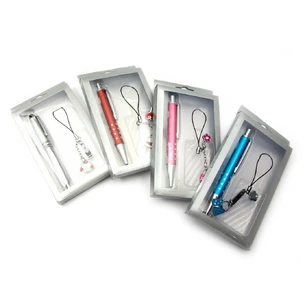 Pen with keyring set (14x7.5x1 cm) (MH968-70)