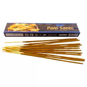 Palo Santo premium incence sticks (Пало Санта) (Satya) пыльцевое благоухание 15 гр.