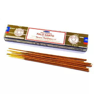 Palo Santo (Священне Дерево) (15 гр.) (Satya) масалу пахощі