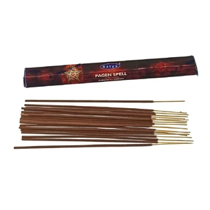 Pagan Spell (Pagan Spell) (Satya) pollen-scented hexagon