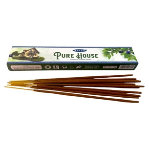 Pure House (Чистий Дім) (15 гр.) (Satya) масалу пахощі
