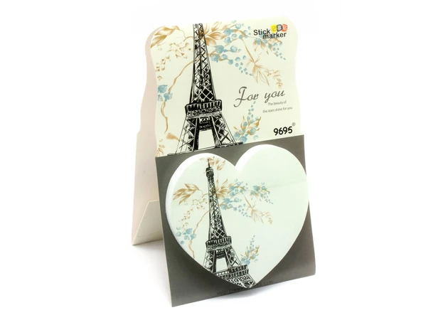 Фото 1 - Stickers Heart (13x8x2 cm) A