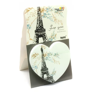 Stickers Heart (13x8x2 cm) A