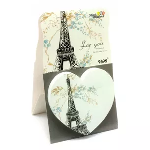 Stickers Heart (13x8x2 cm) A