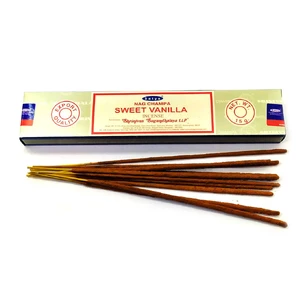Sweet Vanilla (Солодка Ваніль) (15 гр.) (Satya) масалу пахощі