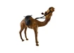 Фото 1 - Leather camel (28x33x10 cm)