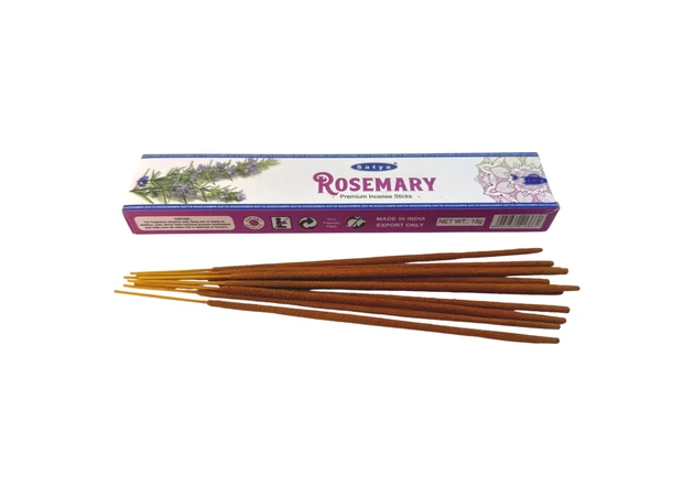 Фото 1 - Rosemary (Розмарин) (15 гр.) (Satya) масалу пахощі