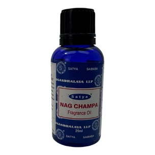 Ароматична олія Nag Champa (Satya)