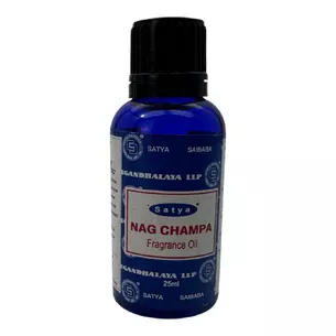 Ароматическое масло Nag Champa (Satya)
