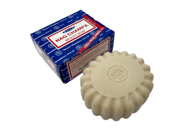 Фото 1 - Soap Nagchampa beauty (Satya) (150 g)