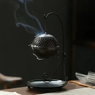 Aroma stand Back Flow Sphere of harmony (24x13x8.9 cm)