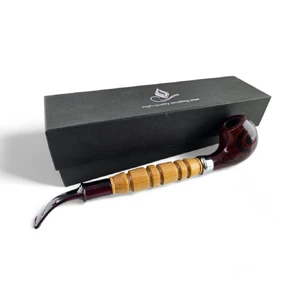 Smoking pipe (24x4x5 cm)