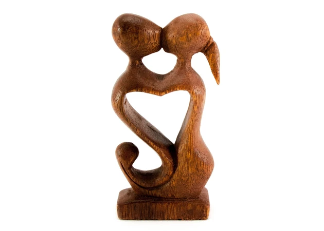 Фото 1 - Figurine Lover tree (10x5x2.5 cm)