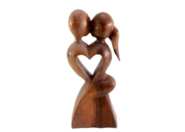 Фото 1 - Love tree figurine (20x8x3.5 cm)