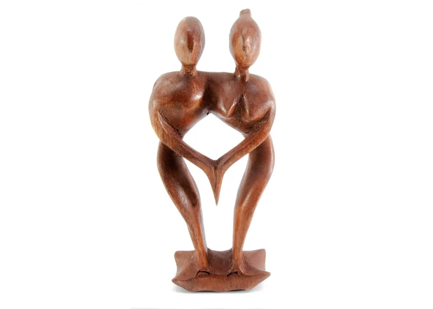 Фото 1 - Love tree figurine (19.5x8x3 cm)