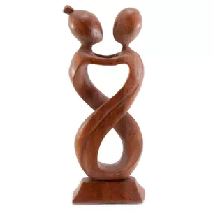 Statuette Love tree (30x12x4 cm)