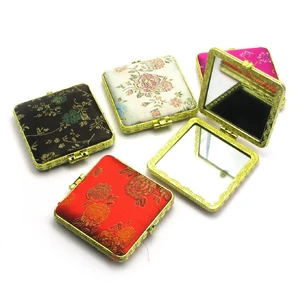 Cosmetic mirror Square (7.5x7.5x1 cm)