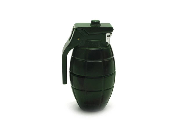 Фото 1 - Gas lighter Grenade (6x4x3.5 cm).