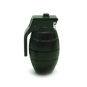 Gas lighter Grenade (6x4x3.5 cm).