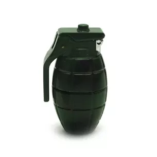 Зажигалка газовая Граната (6х4х3,5 см).