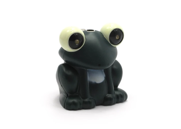 Фото 1 - Gas lighter Frog (5.5x5x4 cm)