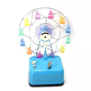 Musical toy Wheel Reviews (18x12x9 cm)