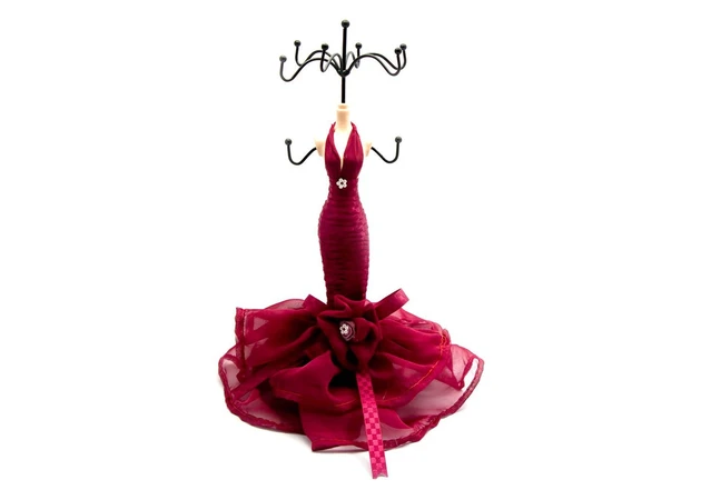 Фото 1 - Stand for jewelry Mannequin (27x9.5x9.5 cm)