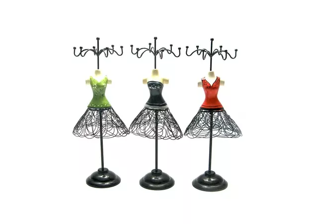 Фото 1 - Stand for jewelry Mannequin (28x11x9 cm)