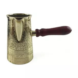 Turkish gold bronze in a case of 450 ml. (175 x 130 x 90 mm) REDUCTION!