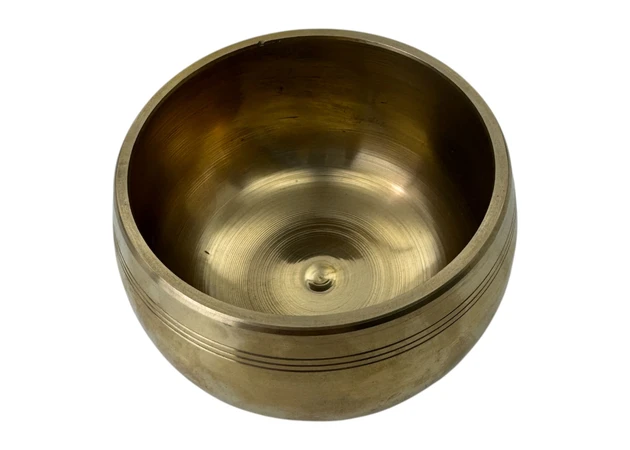 Фото 1 - Bowl singing bronze UTZENKA (10.3x9.5x6 cm)