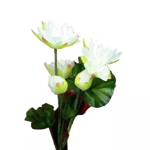 Lotus flowers (1.3 m)