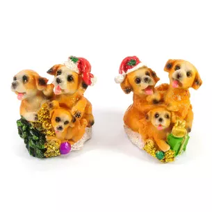 Dogs seed polymer (6.5x5.5x6 cm) (4 pcs/pack)