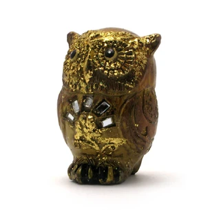 Owl (6x4x3.5 cm)