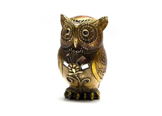 Фото 1 - Owl (10.5x5.5x5.5 cm)