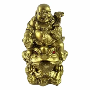 Magic of wealth figurine (7.7x6.3x4.7 cm)