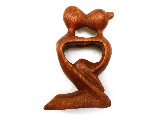 Фото 1 - Statuette Love tree (10x5x2.5 cm) A