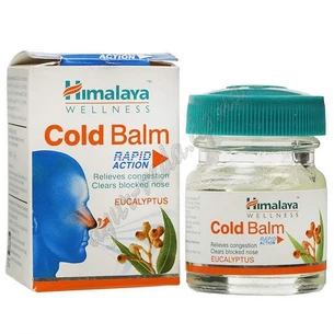 !Бальзам от простуды 10г Хималая, Бальзам от простуды Хималая, Himalaya Cold Balm, Аюрведа