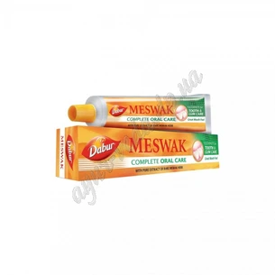 ! Зубная паста Дабур 100г Индия оригинал срок 09/25 включительно, Miswak Dabur Meswak, Зубная паста Мишвак, Аюрведа