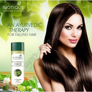 !Bio Bhrin hair oil 120ml period 03/24 inclusive, Bio Bhrin hair oil, Biotic Bhrin, Biotique Bio Bhrin
