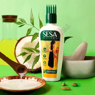 Sesa hair oil 100ml, Ban Labs Sesa Hair Oil, Hair oil, Ayurveda