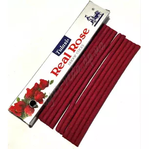 !Blagouhaniya real rose Tulasi dhoop 10 pcs.