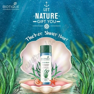 !Biotique Bio Kelp shampoo 120ml term 10.24 inclusive, Biotique Bio Kelp shampoo, Biotique Bio Kelp, stimulating hair growth, Ayurve