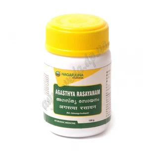 Agastya for Russians 100g Nagarjuna, Agastya Rasayanam, Nagarjuna, for colds, Ayurveda