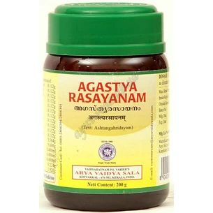 Агастья расаянам 200г Коттаккал, Agastya Rasayanam Kottakkal, при хроническом бронхите и астме, Аюрведа Здесь