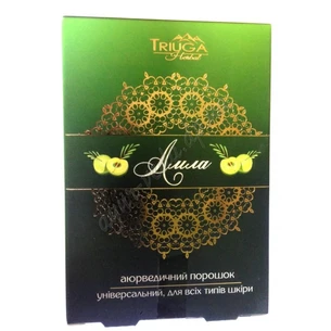 Amalaki Churna 100 g, Amla Powder, Triyuga, Ayurveda