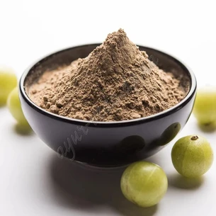 Амалаки чурна 100г Хималаян инт, Amla churna, Amlaki Himalayan Int., Амалаки, Амла чурна (порошок), повышение иммунитета, Аюрвед