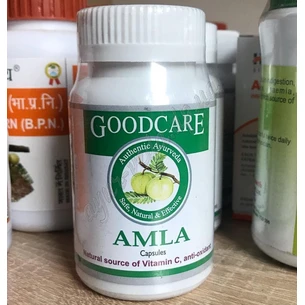 Amla GoodCare 60 cap., Amla Goodcare, Amalaki, GoodCare, increasing immunity, Ayurveda