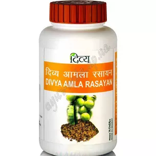 Russian amla 100g Divya Patanjali, Patanjali Divya Amla Rasayan