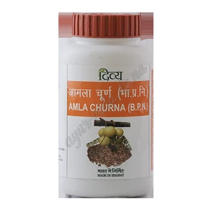Амла Чурна (порошок) Патанджали Аюрведа, Divya Patanjali Amla Churna, повышение иммунитета, Аюрведа Здесь