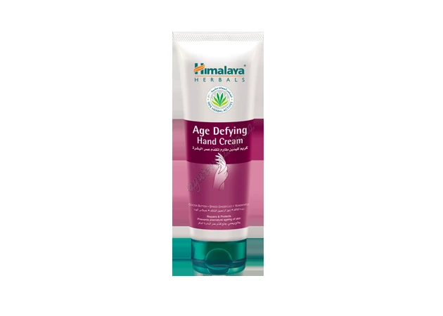 Фото 1 - Антивозрастный крем для рук 100 мл. Himalaya Herbals Age Defying Hand Cream, Аюрведа Здесь